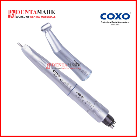 Bộ tay khoan chậm COXO đường nước trong CX235-B