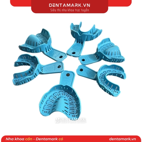 Bộ thìa lấy dấu Implant