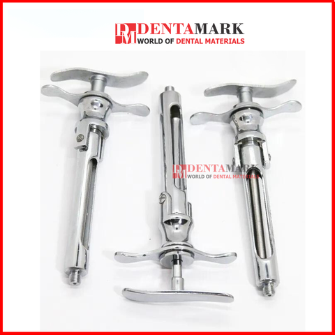 Bơm tiêm áp lực Pakistan