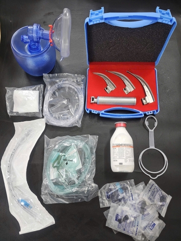 Bóp bóng Ambu người lớn