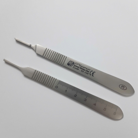 Cán dao số 3 thép Đức loại tốt - Prime