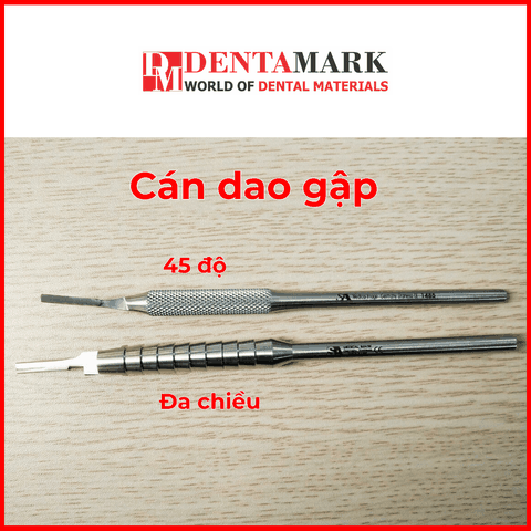 Cán dao gập SA Medical
