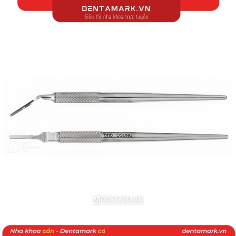 Cán dao mổ Scalpel Handle Osung