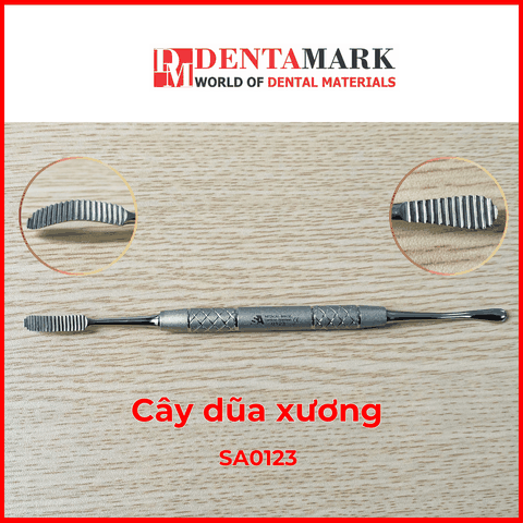 Cây dũa xương - SA Medical