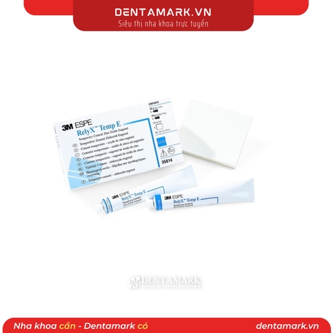 Cement gắn tạm 3M RelyX™ Temp NE (Xi măng gắn tạm 3M)