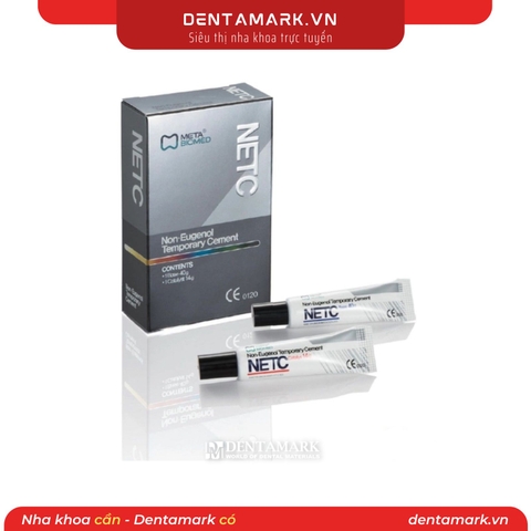 Cement gắn tạm NETC Meta Biomed - Hộp 54g