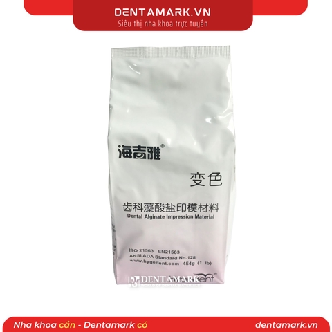 Chất lấy dấu Alginate Hygedent Chromatic