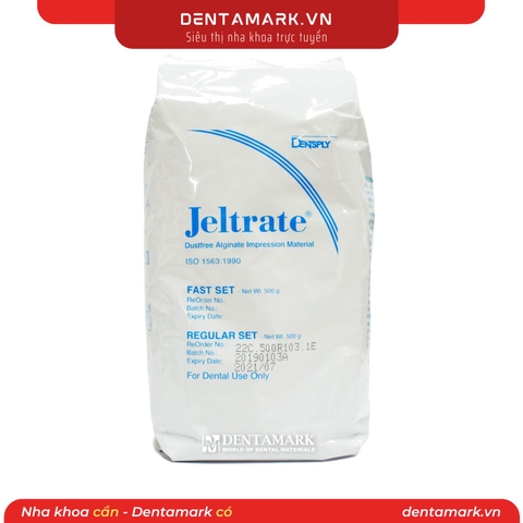 Chất lấy dấu Jeltrate Dentsply Sirona