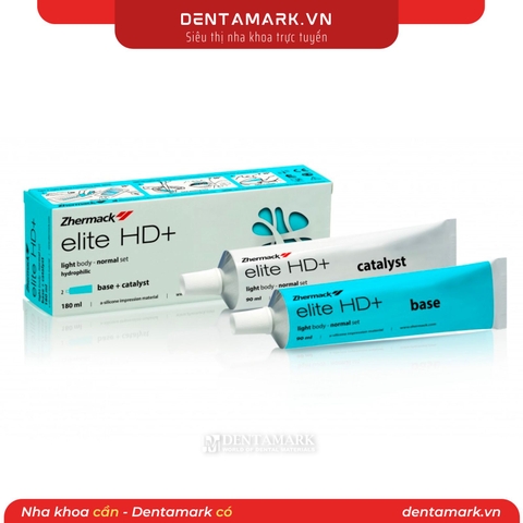 Chất lấy dấu Silicon lỏng trộn tay Elit HD+ 250ml