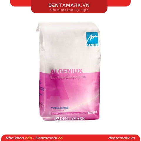 Chất lấy dấu Ý Alginate (Algeniux) Major Dental