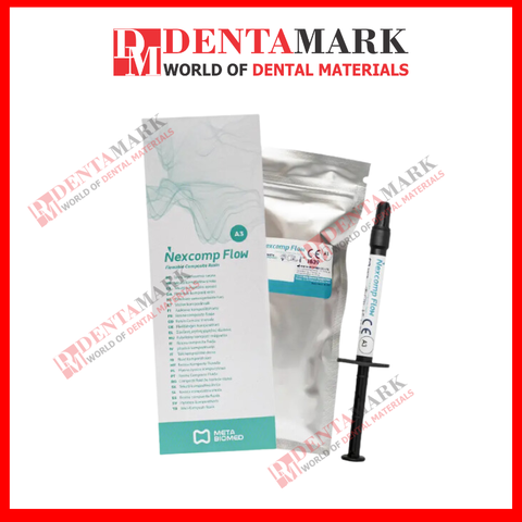 Composite lỏng Nexcomp Flow - Composite lỏng nha khoa