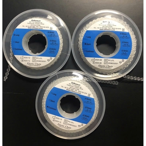 Chun chuỗi Hàn Quốc Orthosun chính hãng