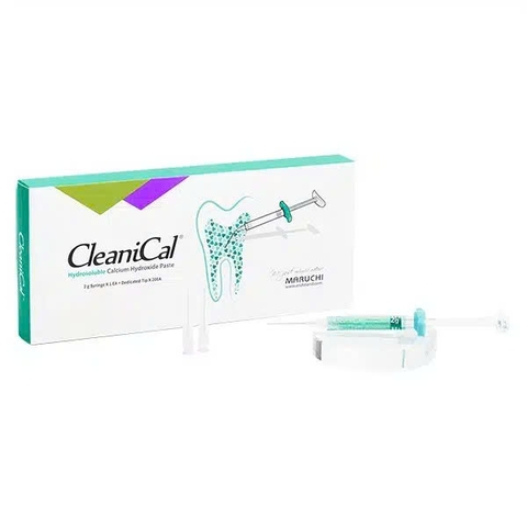 CleaniCal - Gel làm sạch ống tủy canxi hydroxit