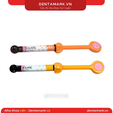 Composite đặc GC Solare cam