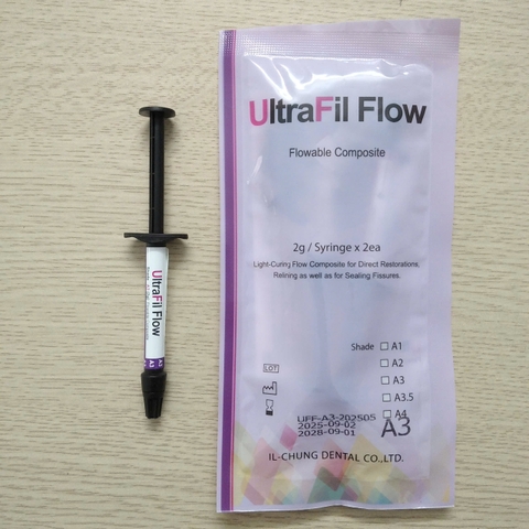 Composite lỏng UltraFil Flow IL-Chung 2g Hàn Quốc