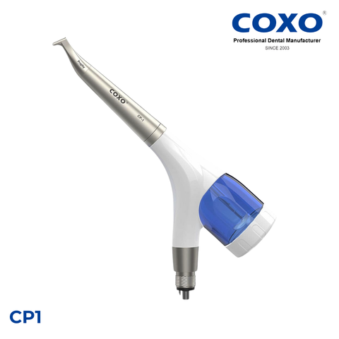 Đầu thổi cát COXO 2 in 1 CP-1 (2 đầu) 2 trong 1 (trên nướu và dưới nướu)