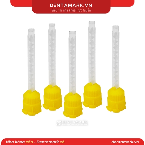 Đầu trộn silicon