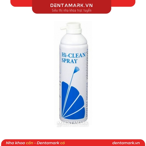 Dầu xịt tay khoan Hi-Clean Spray - NSK