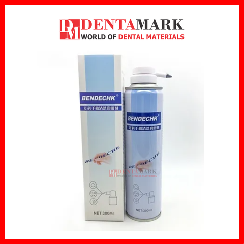 Dầu xịt tay khoan Trung Quốc Bendechk 300ml