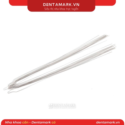 Chỉ thép dạng dài - Dây buộc thẳng SS (Gói/1000) - DynaFlex