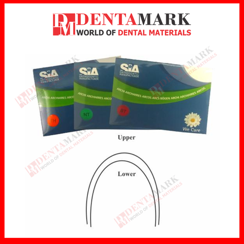 Dây Cung Siêu Đàn Hồi I-Arch (Sợi)