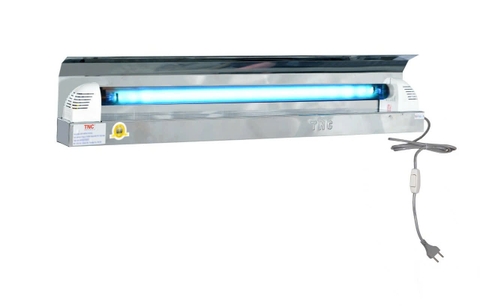 Đèn cực tím lắp trong phòng phẫu thuật