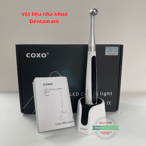Đèn Trám Quang Trùng Hợp Coxo DB686 Q1
