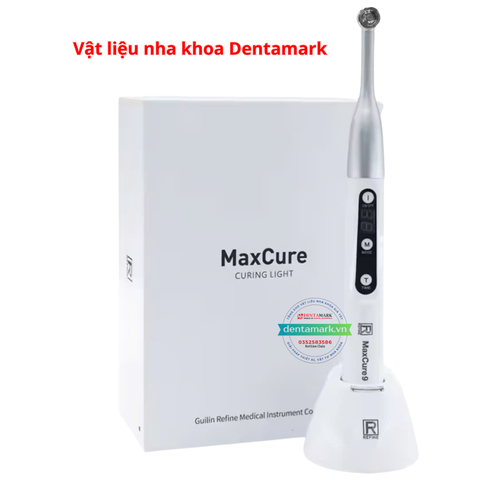 Đèn trám răng quang trùng hợp 1s MaxCure 9