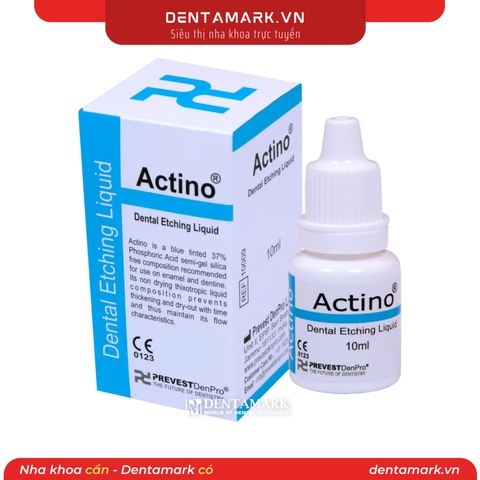 Etching Actino Prevest