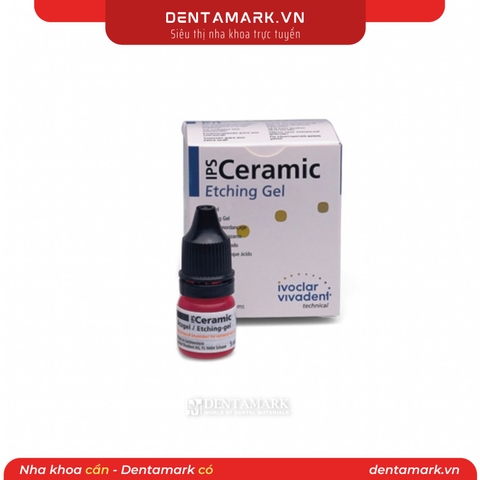 Etching sứ IPS Ceramic Vivadent