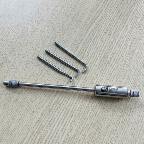 Giật chụp tháo mão Pakistan