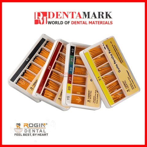 Gutta và Côn giấy Rogin