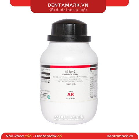 Hóa chất Zinc Oxide – Kẽm Oxit ZnO 500g