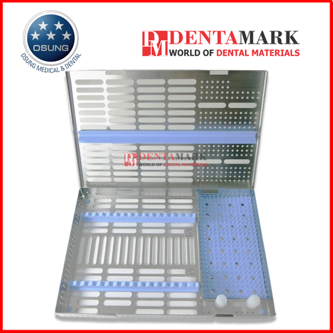 Hộp đựng dụng cụ Instrument cassette Osung