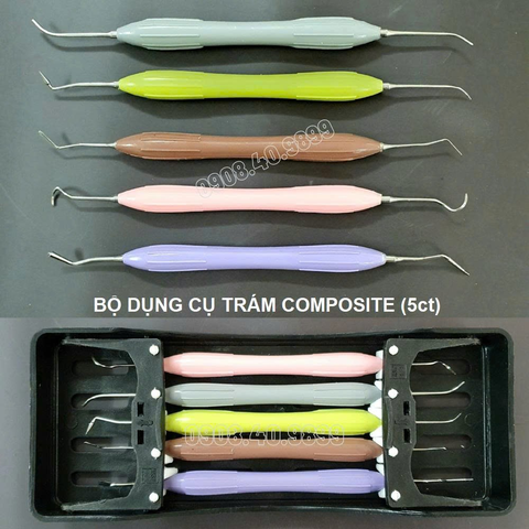 Bộ trám cán nhựa Prime