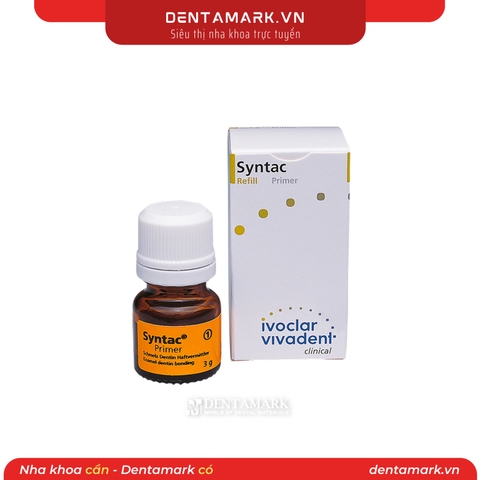 Keo dán phục hình Syntac Primer Ivoclar Vivadent