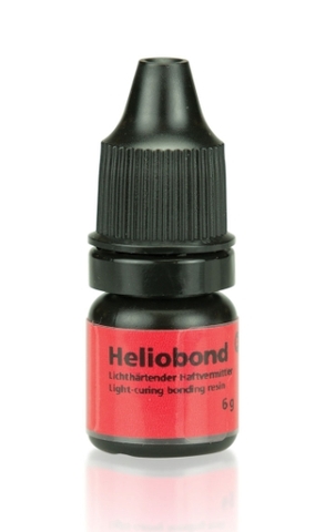 Keo dán Heliobond Ivoclar 6g – Bonding Quang Trùng Hợp