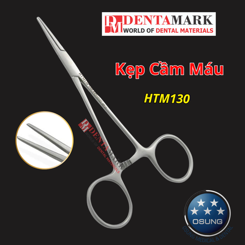 Kẹp cầm máu Hemostat Osung