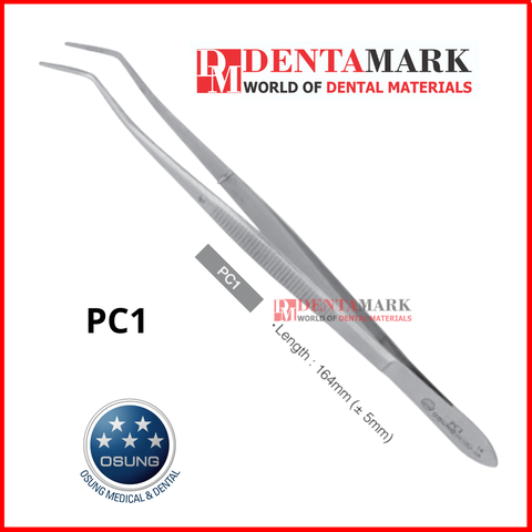 Kẹp gắp Tweezers Osung (Cái)