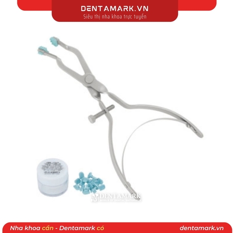Kẹp mão - Crown Forcep Osung (Cái)