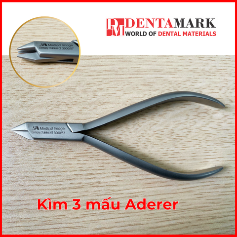 Kìm 3 mấu Aderer - SA 3000/57