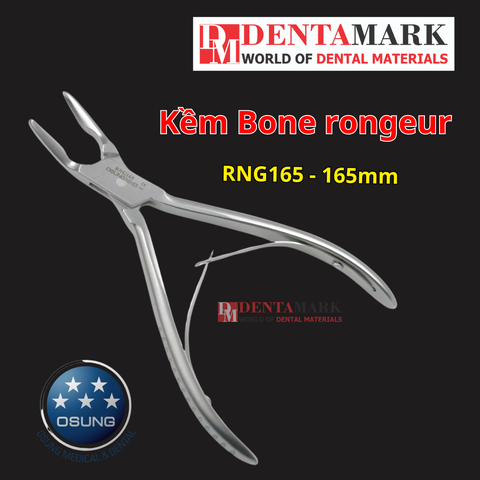 Kìm bấm xương Bone rongeur Osung (Cái)