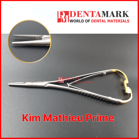 Kìm Mathieu Cán Vàng Prime