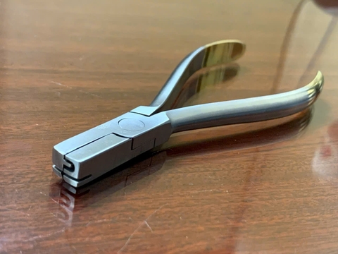 Kìm nance cán vàng - Prime