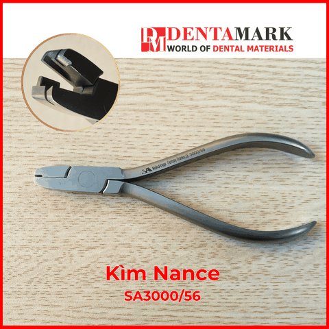 Kìm Nance bẻ móc đóng khoảng