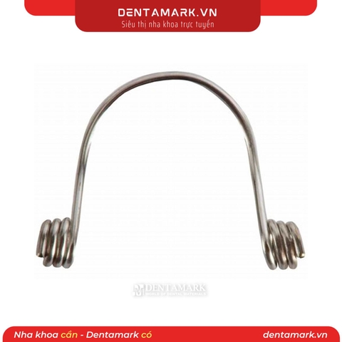 Lò xo Warren - Warren Torque Springs (Gói 10 chiếc)