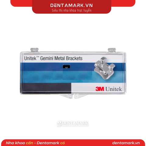Mắc cài chỉnh nha kim loại 3M™ UNITEK™ GEMINI - MBT 022