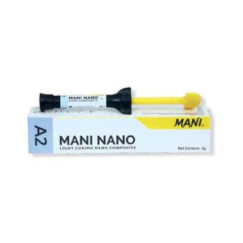 Composite đặc MANI NANO - Tuýp 4g