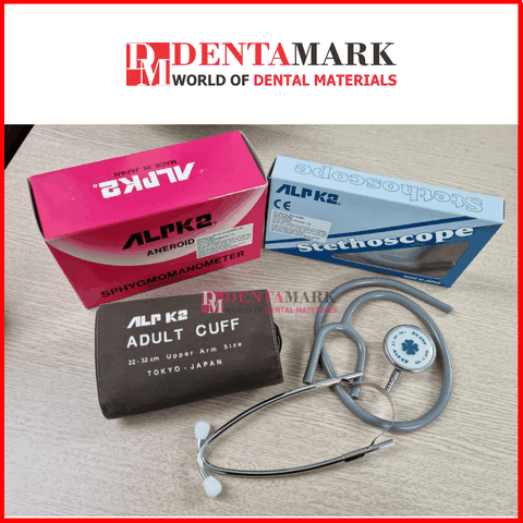Máy đo huyết áp cơ ALPK2 - Nhật Bản