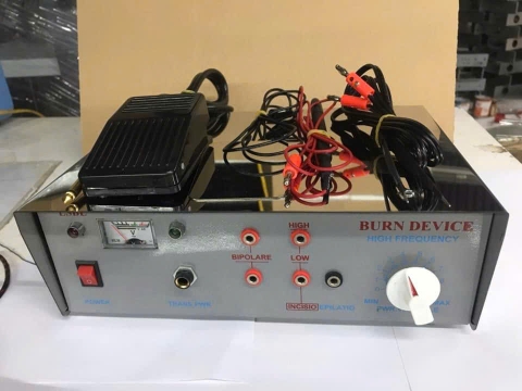 Máy đốt cao tần LSBL